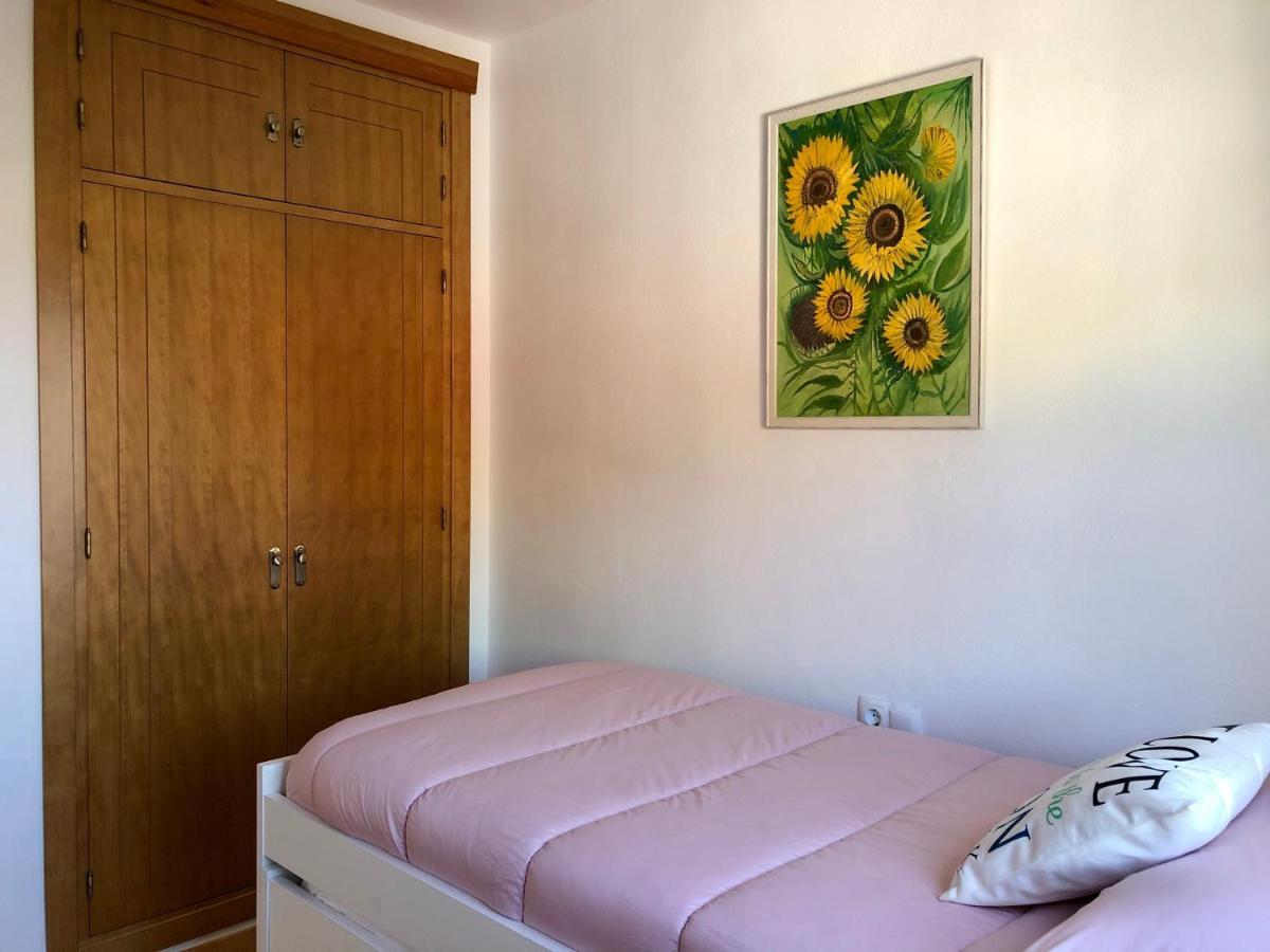 Apartamento Triana II Bolonia, Tarifa Exteriér fotografie