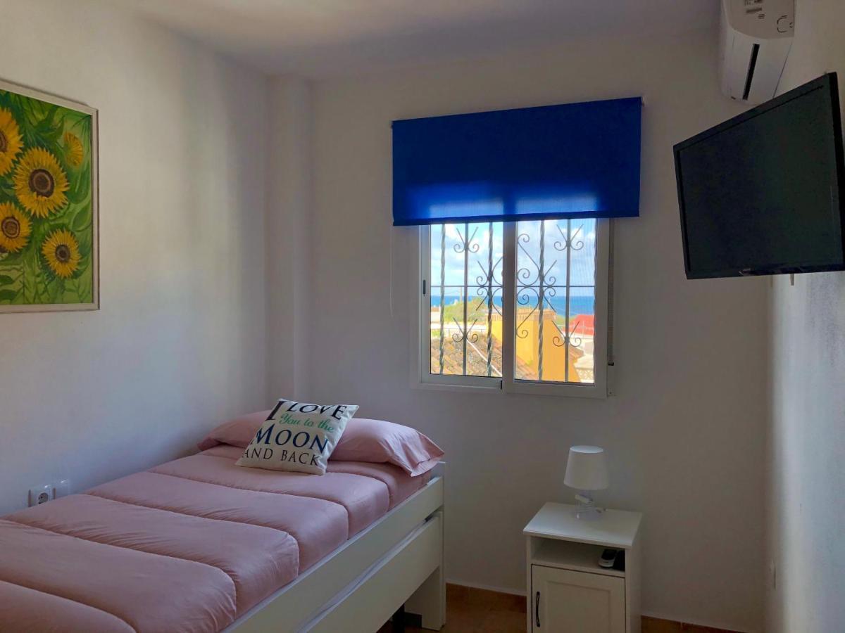 Apartamento Triana II Bolonia, Tarifa Exteriér fotografie
