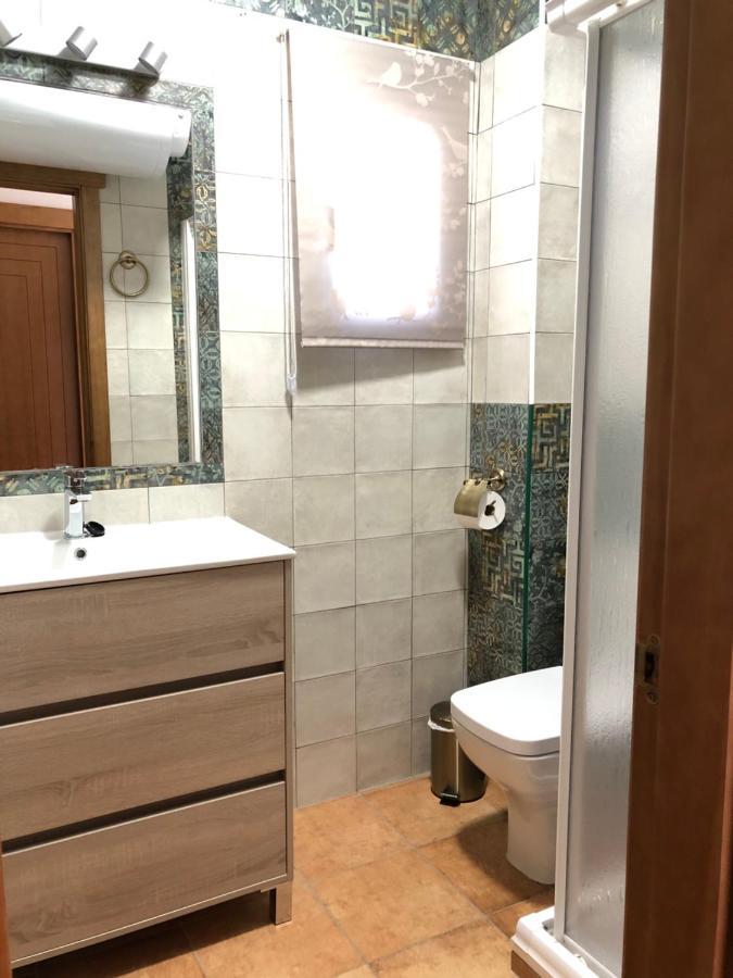 Apartamento Triana II Bolonia, Tarifa Exteriér fotografie
