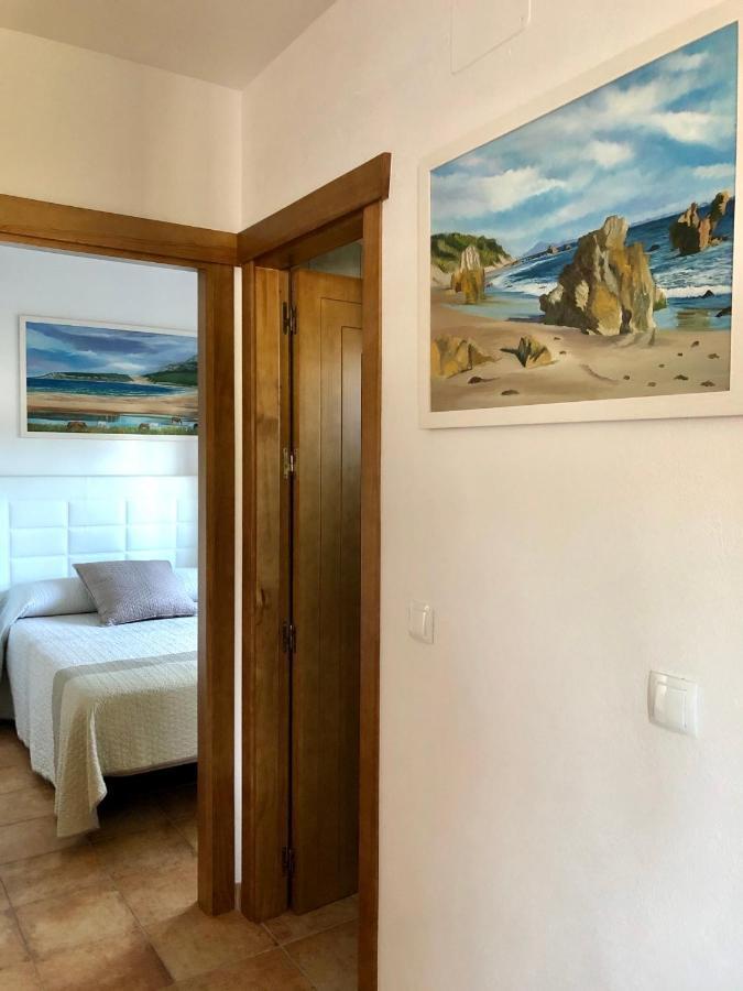 Apartamento Triana II Bolonia, Tarifa Exteriér fotografie