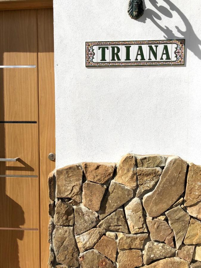 Apartamento Triana II Bolonia, Tarifa Exteriér fotografie