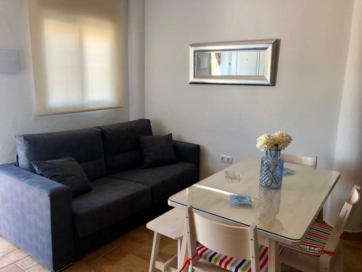 Apartamento Triana II Bolonia, Tarifa Exteriér fotografie