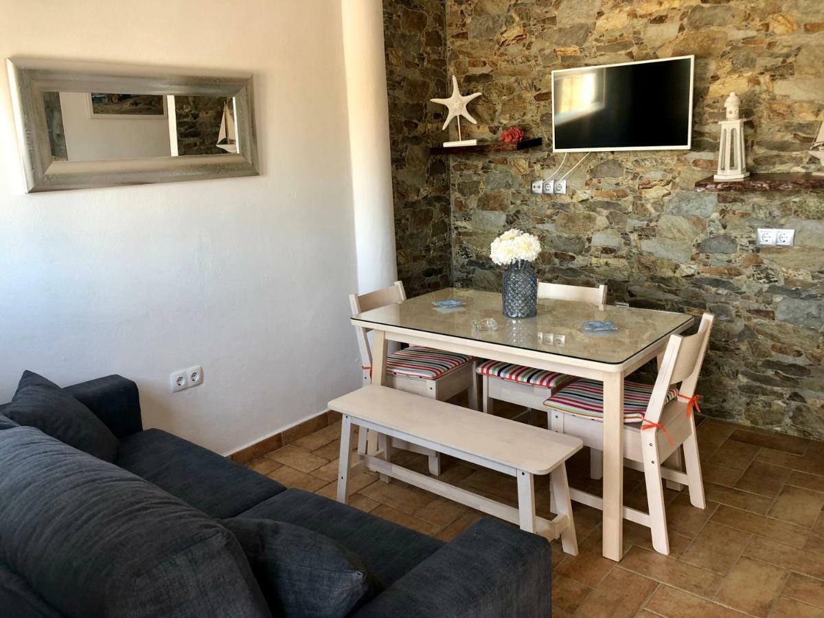 Apartamento Triana II Bolonia, Tarifa Exteriér fotografie