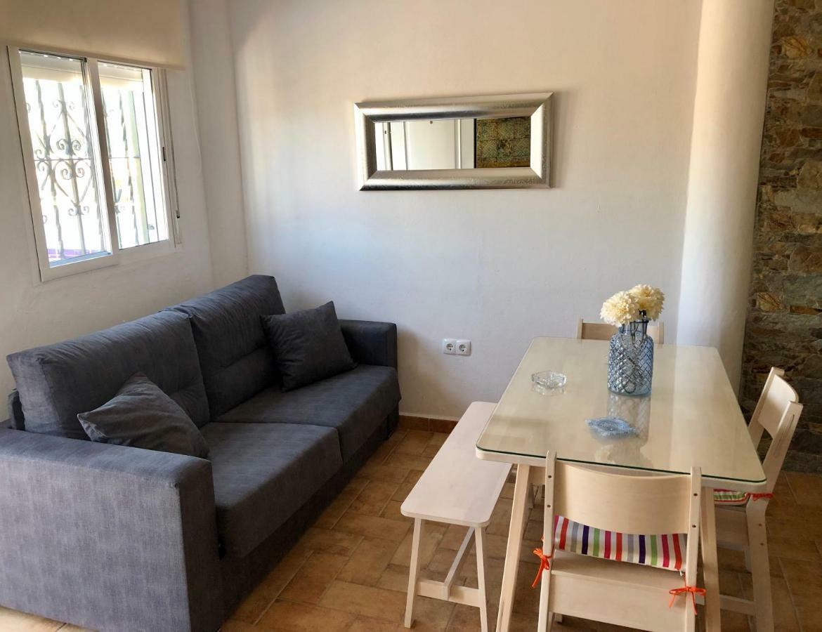 Apartamento Triana II Bolonia, Tarifa Exteriér fotografie