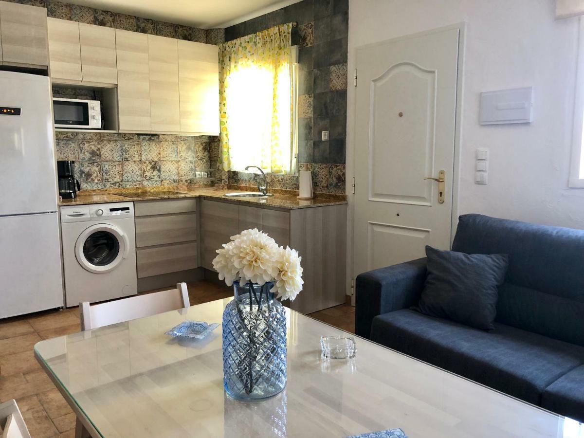 Apartamento Triana II Bolonia, Tarifa Exteriér fotografie