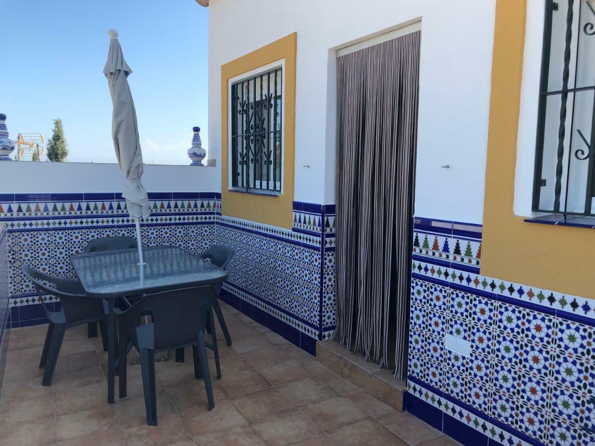 Apartamento Triana II Bolonia, Tarifa Exteriér fotografie