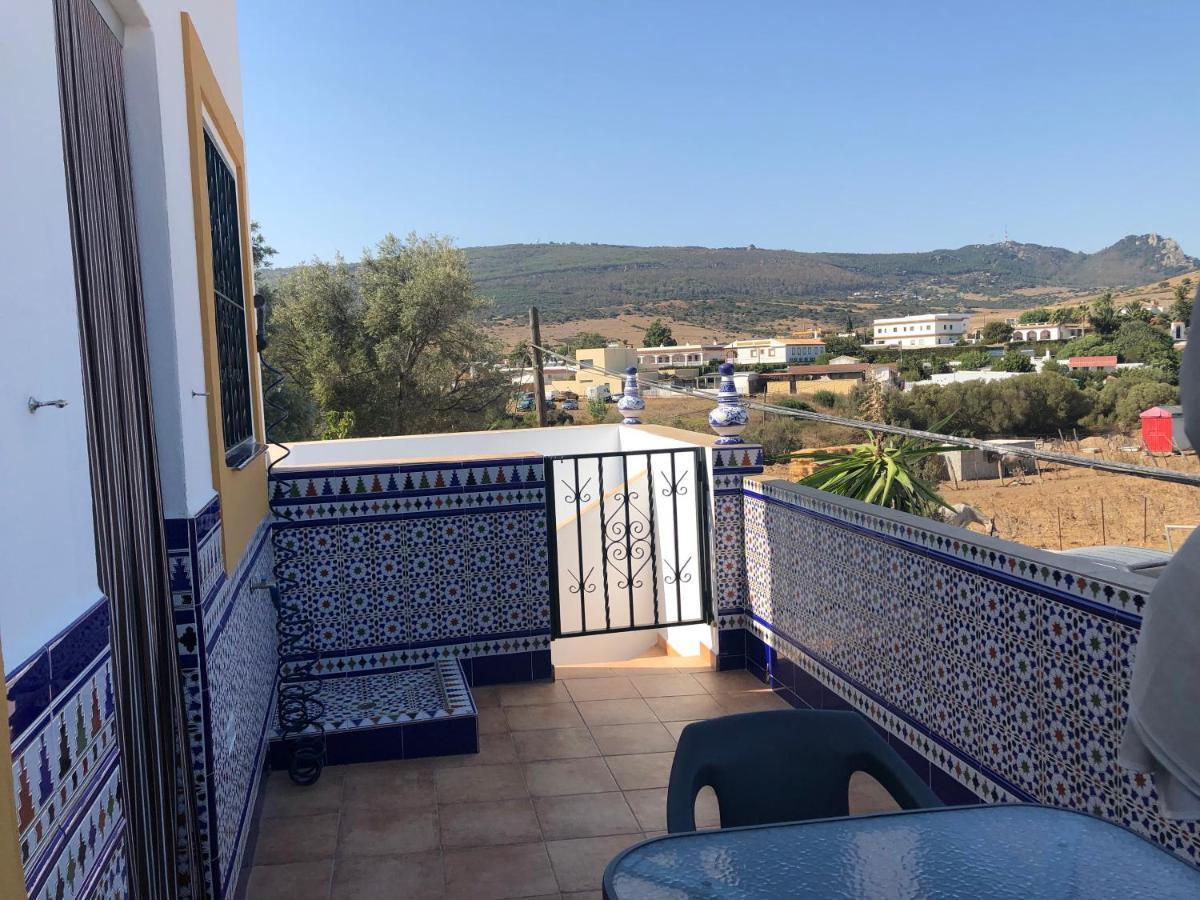 Apartamento Triana II Bolonia, Tarifa Exteriér fotografie
